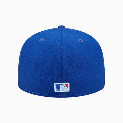 Chicago Cubs Cloud Under MLB 59fifty Fitted Hat