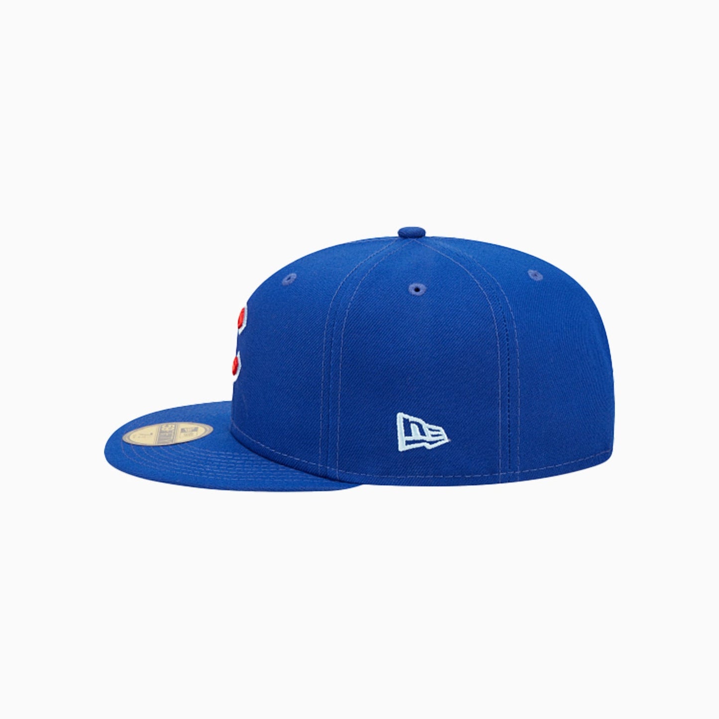Chicago Cubs Cloud Under MLB 59fifty Fitted Hat