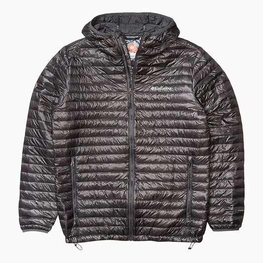 Men's Platinum Plus 740 TurboDown Hooded Jacket