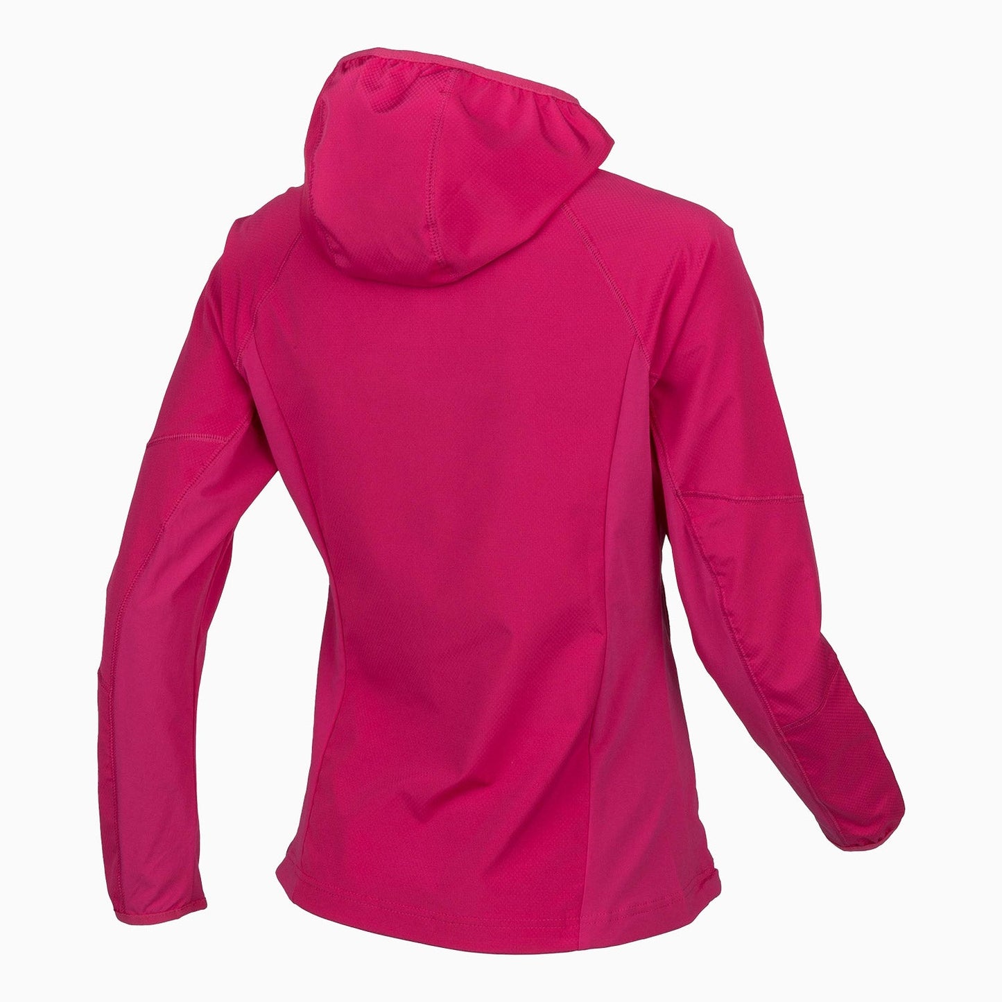 Women's Kruser Ridge Hooded Softshell Track Jacket