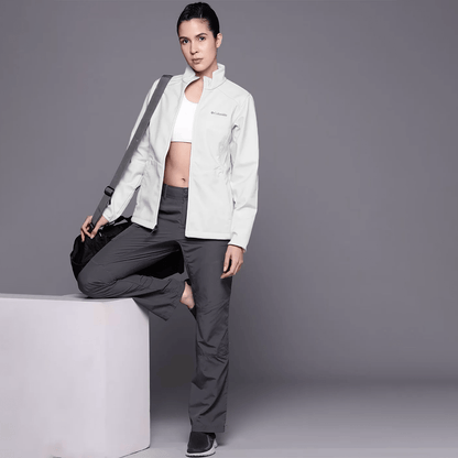 Women's Kruser Ridge Softshell Jacket