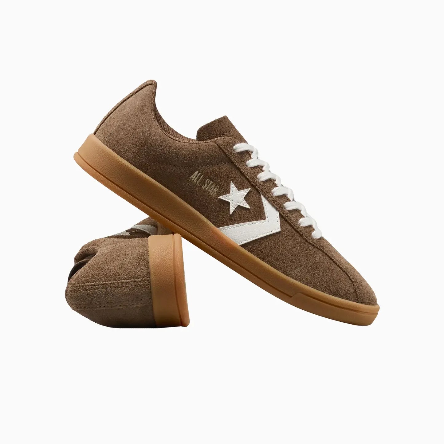 All Star Classic Trainer Suede