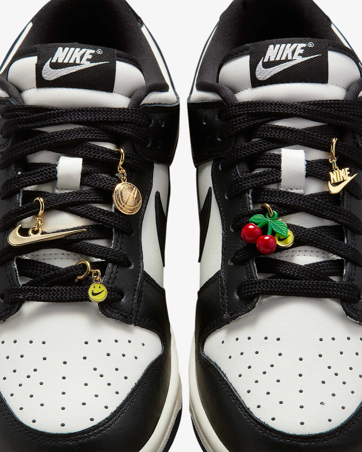 Women's Dunk Low "Panda Cherry Charms"