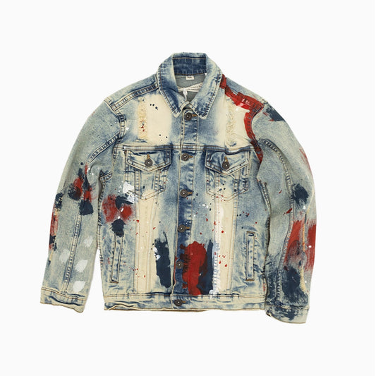 Kid's Billion Dollar Denim Jacket