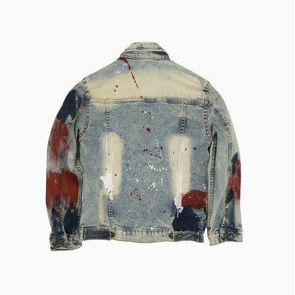 Kid's Billion Dollar Denim Jacket