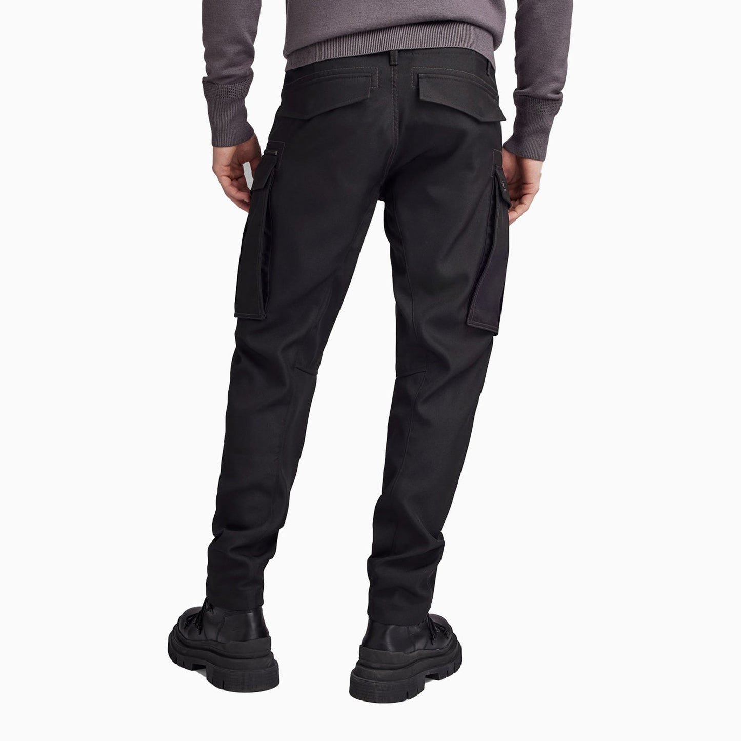 Men's Rovic Zip 3D Regular Tapered Cargo Pant