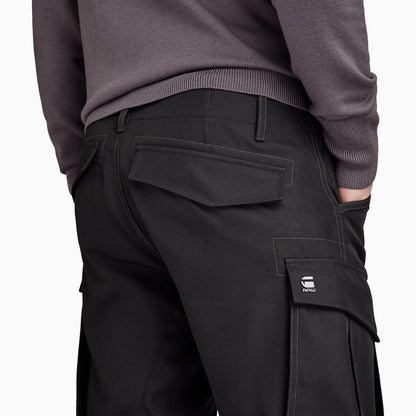 Men's Rovic Zip 3D Regular Tapered Cargo Pant