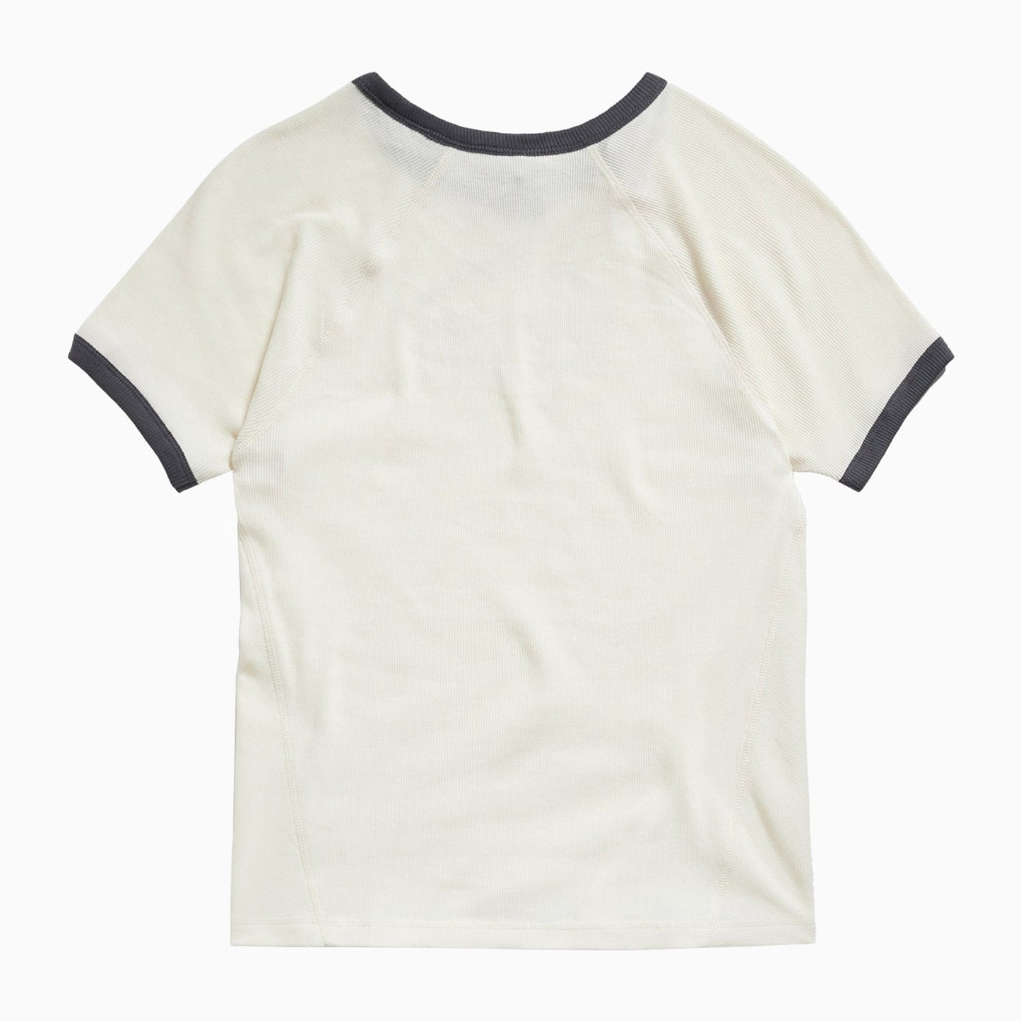 Women's Army Ringer Slim T-Shirt