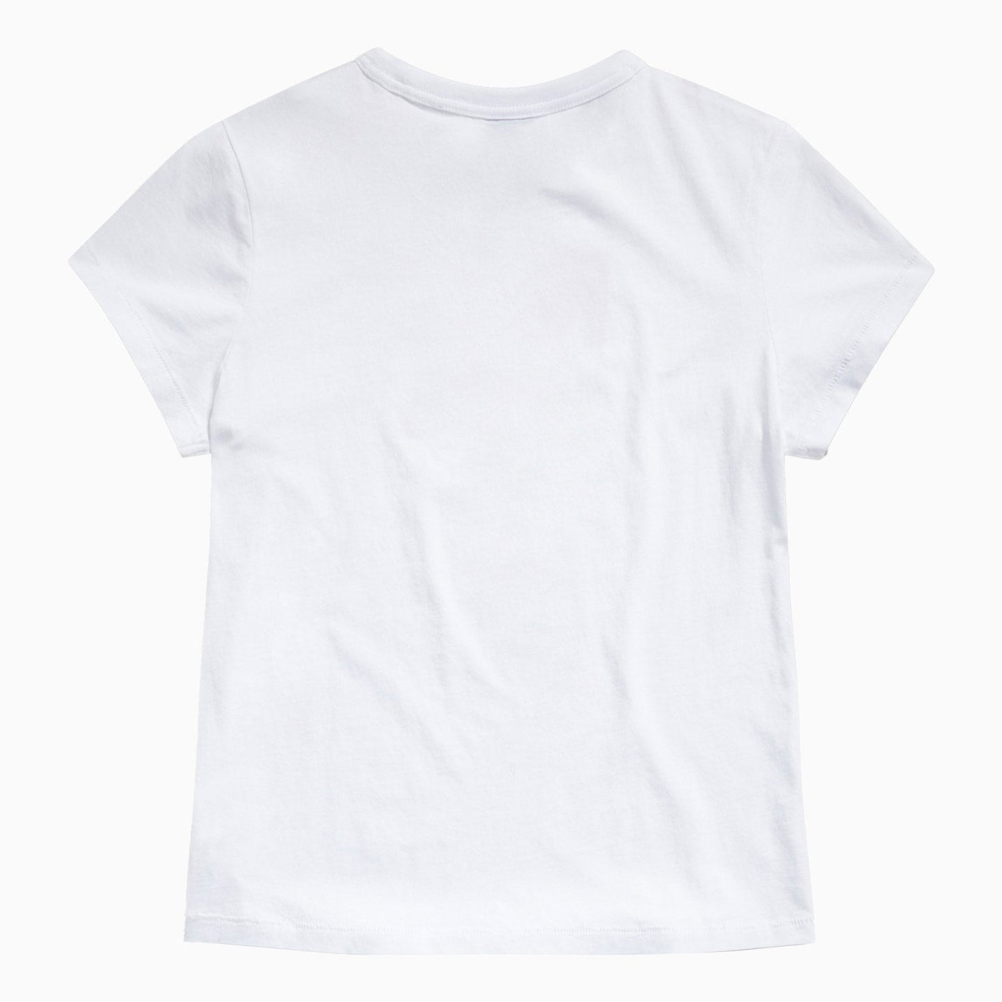 Women's Calligraphy Graphic Short Sleeve T-Shirt