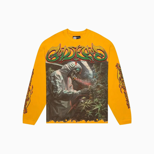 Men's Indoor Vvs Ls T-Shirt