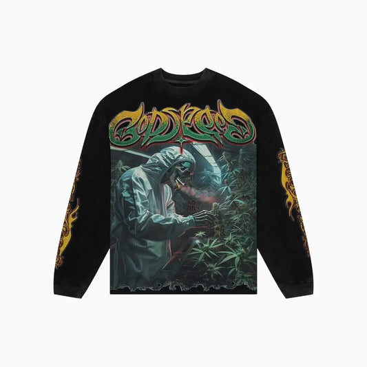 Men's Indoor VVS LS T-Shirt