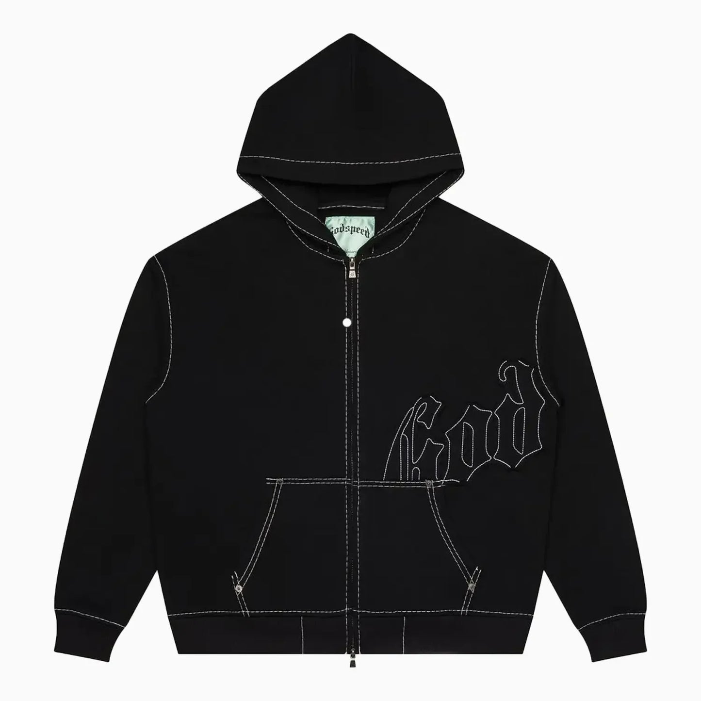 Men's OG Logo Sweatsuit Stitched