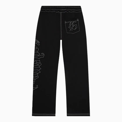 Men's OG Logo Sweatsuit Stitched