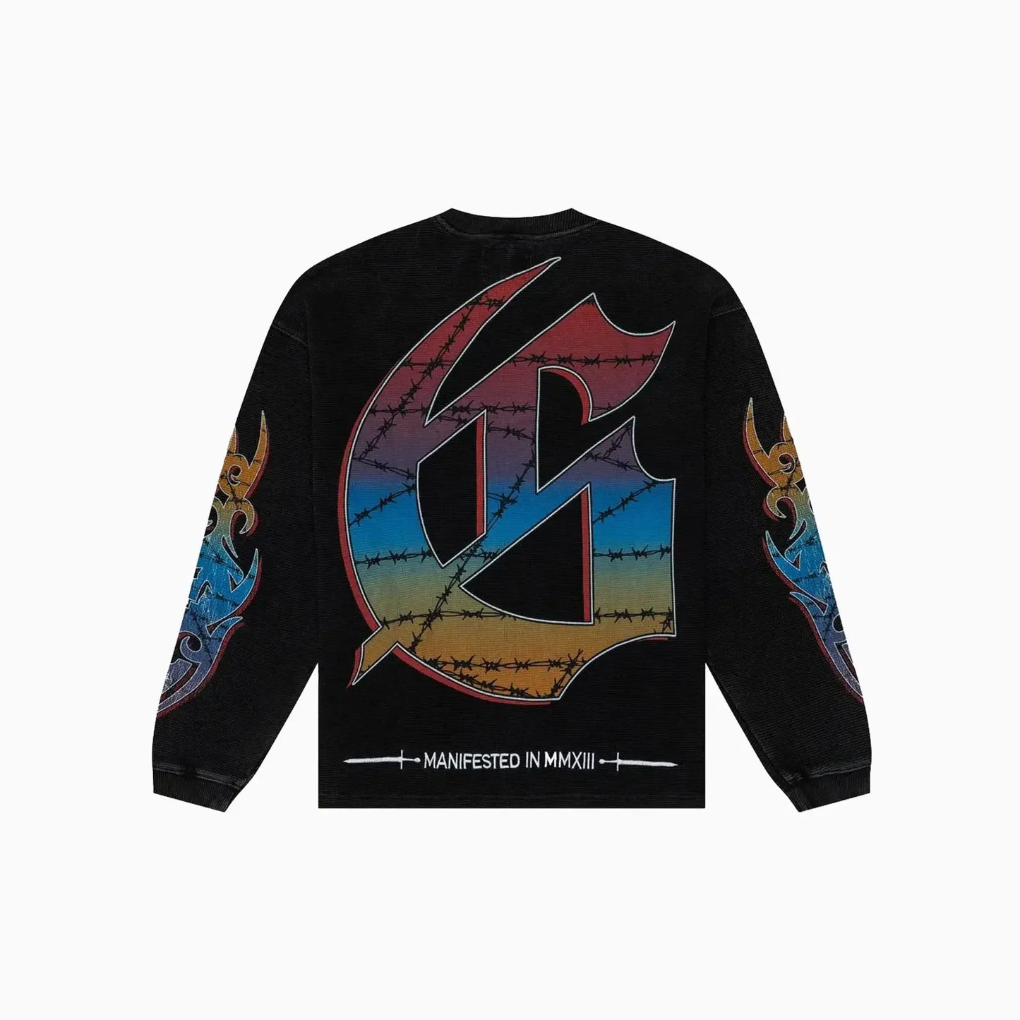 Men's Ollie Ls Thermal Sweatshirt