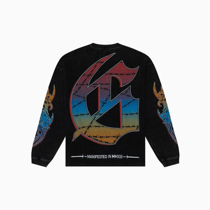 Men's Ollie Ls Thermal Sweatshirt