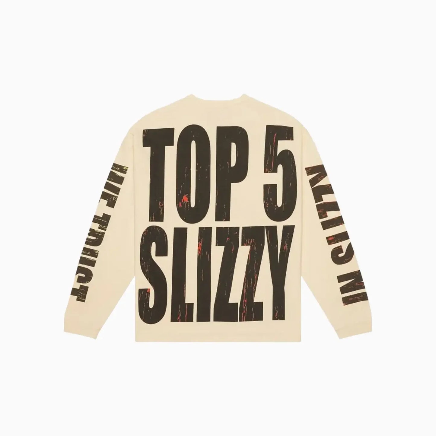 Men's Top 5 Slizzy Sweatshirt
