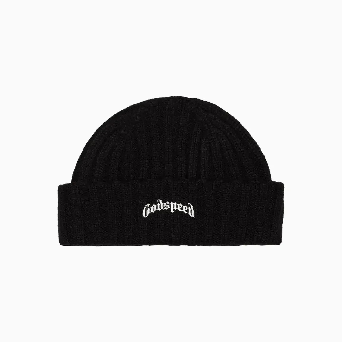 OG Logo Emblem Beanie Hat
