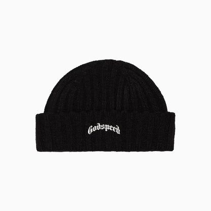 OG Logo Emblem Beanie Hat
