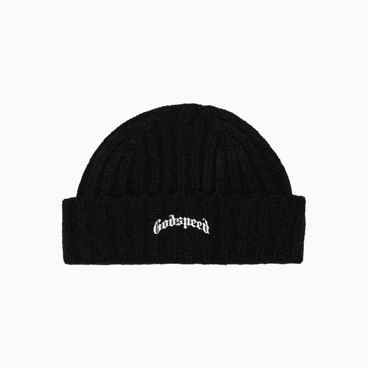 OG Logo Emblem Beanie Hat