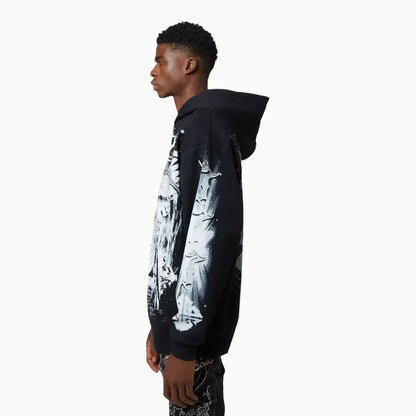 Men's Black Heavens Vault Hoodie