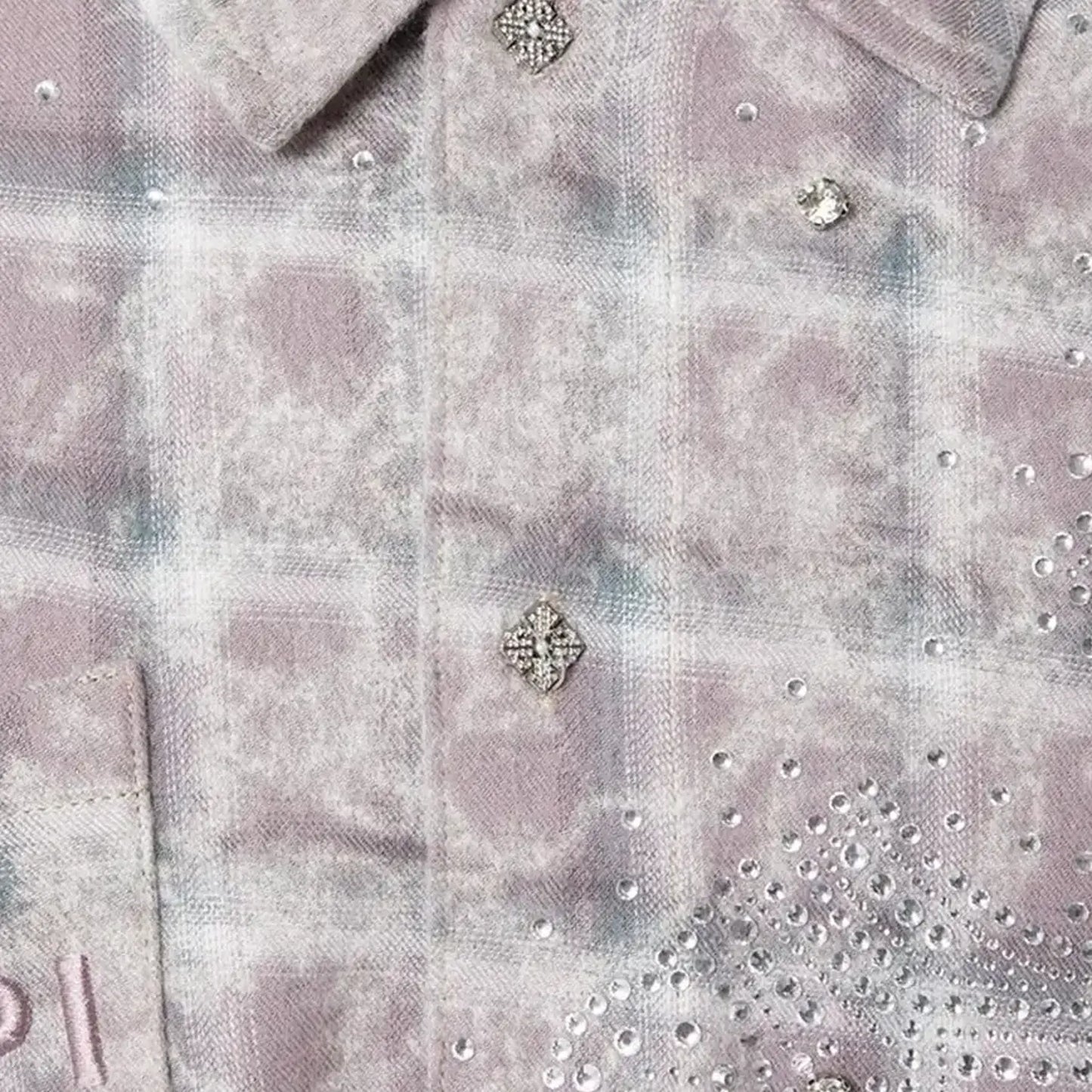 Men's Ice Dust Cross Flannel Shirt