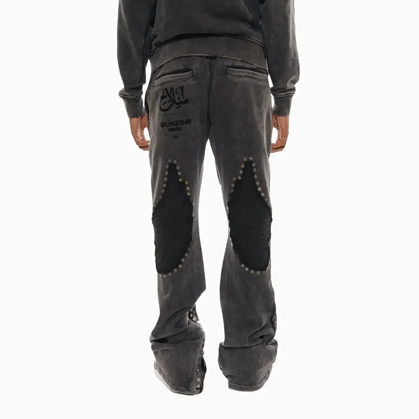 Men's Gunzinii French Terry Hoodie Set