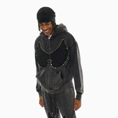 Men's Gunzinii French Terry Hoodie Set