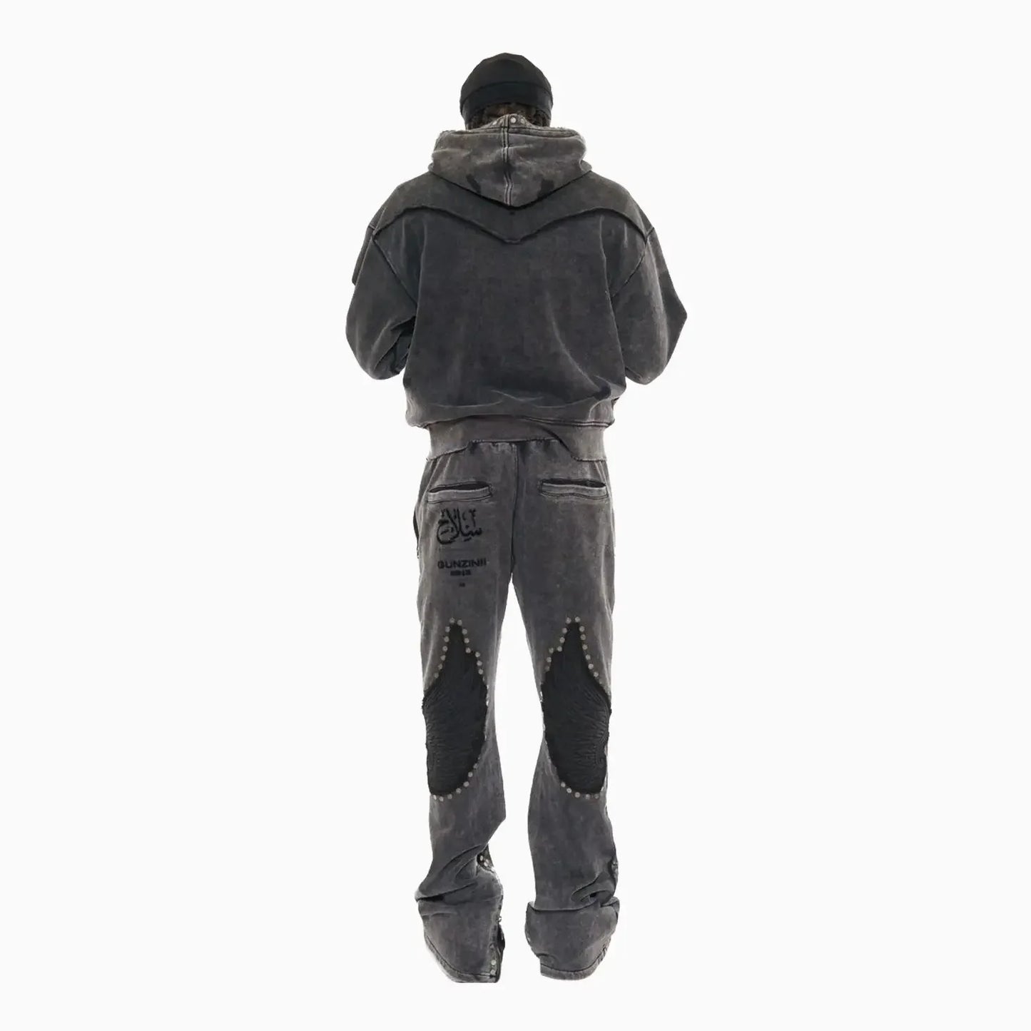 Men's Gunzinii French Terry Hoodie Set