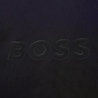 Men's Cotton Jersey Regular Fit T-Shirt With Mesh Logo