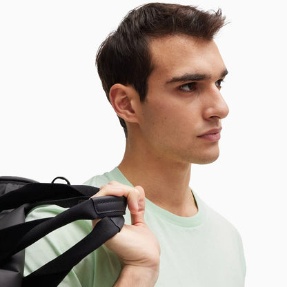 Men's Cotton Jersey Regular Fit T-Shirt With Mesh Logo