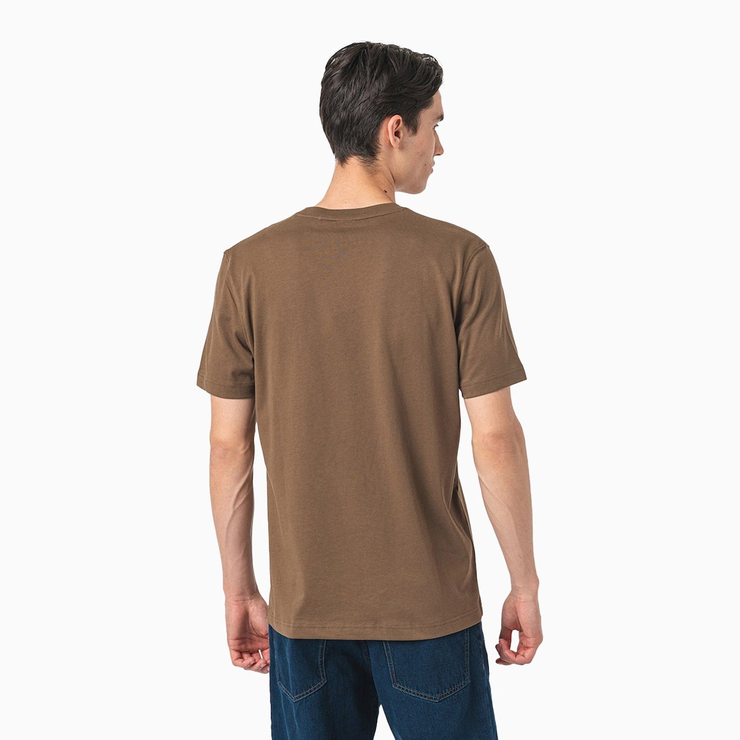 Men's Cotton Jersey Regular Fit T-Shirt With Seasonal Graphic Print