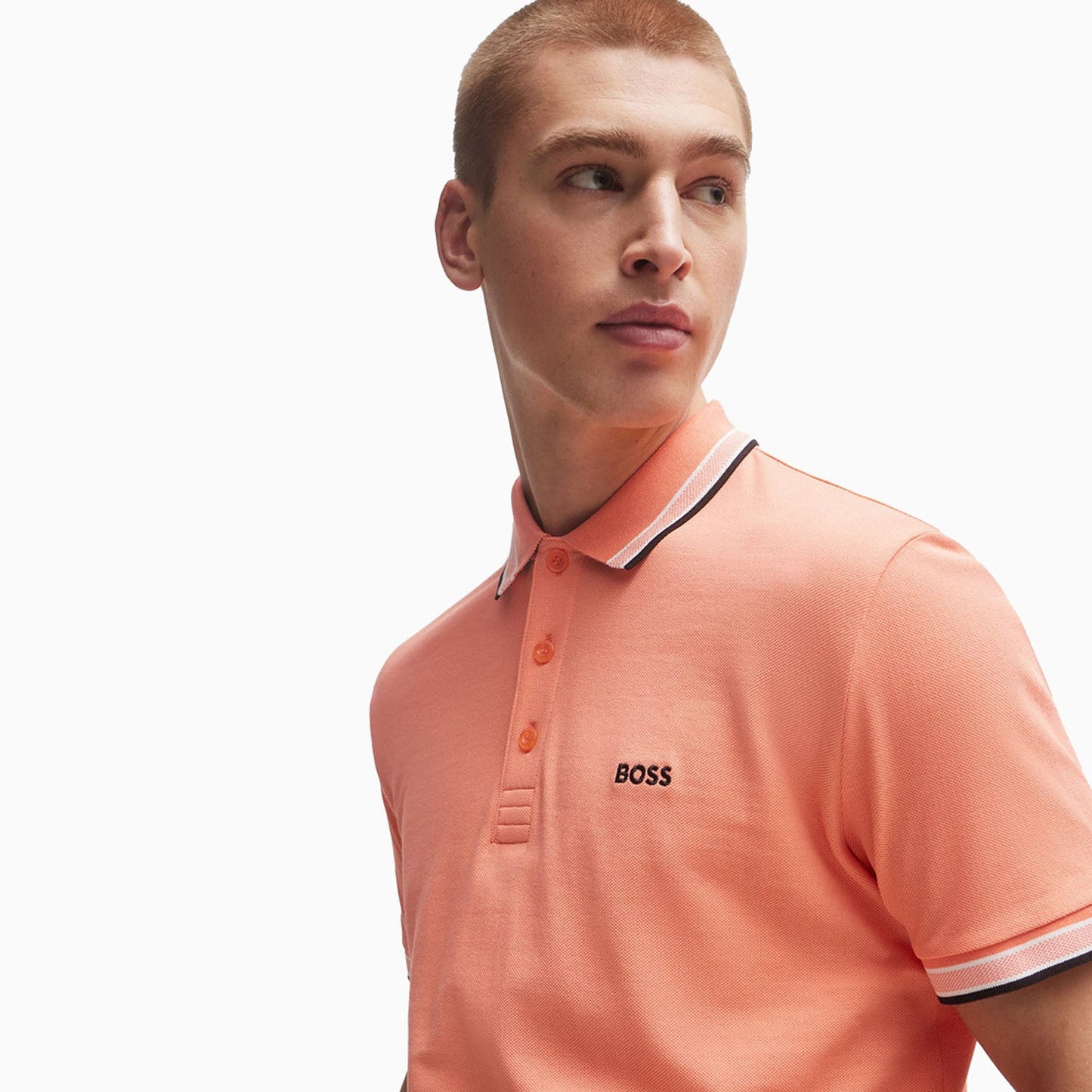 Men's Cotton-Pique Outfit