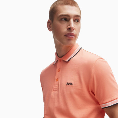 Men's Cotton-Pique Outfit