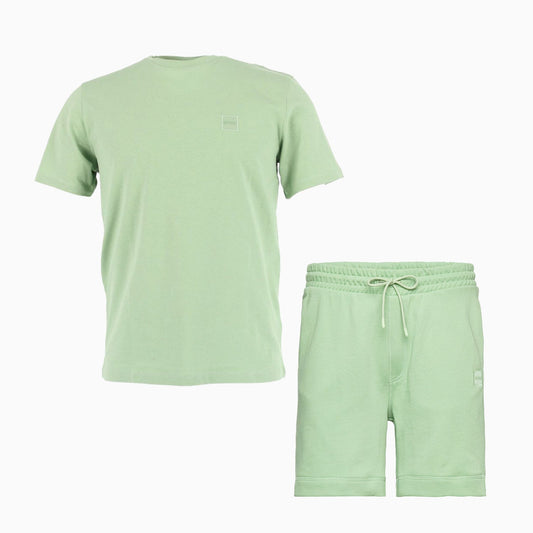 Men's Cotton Terry Regular Fit Outfit