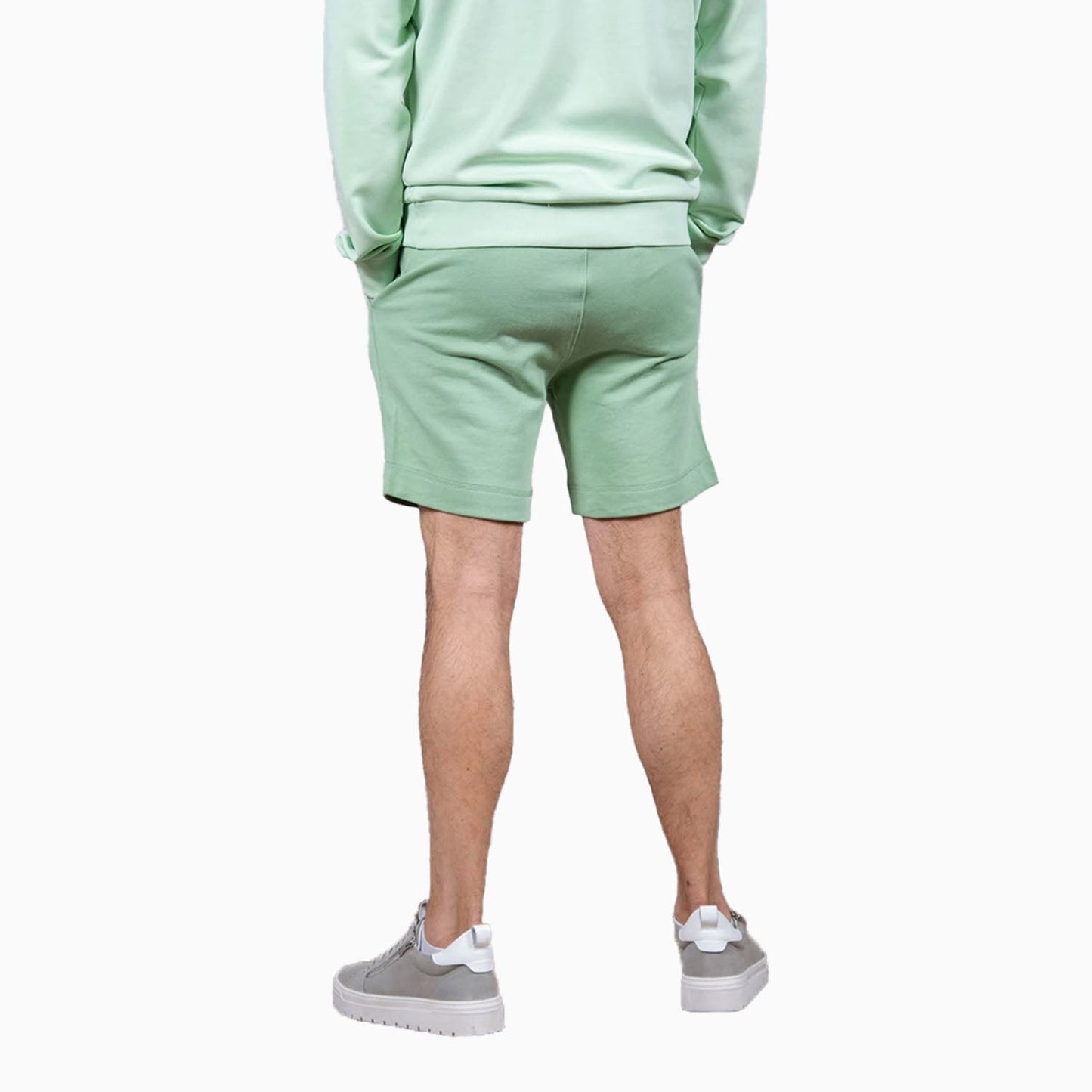 Men's Cotton Terry Regular Fit Outfit