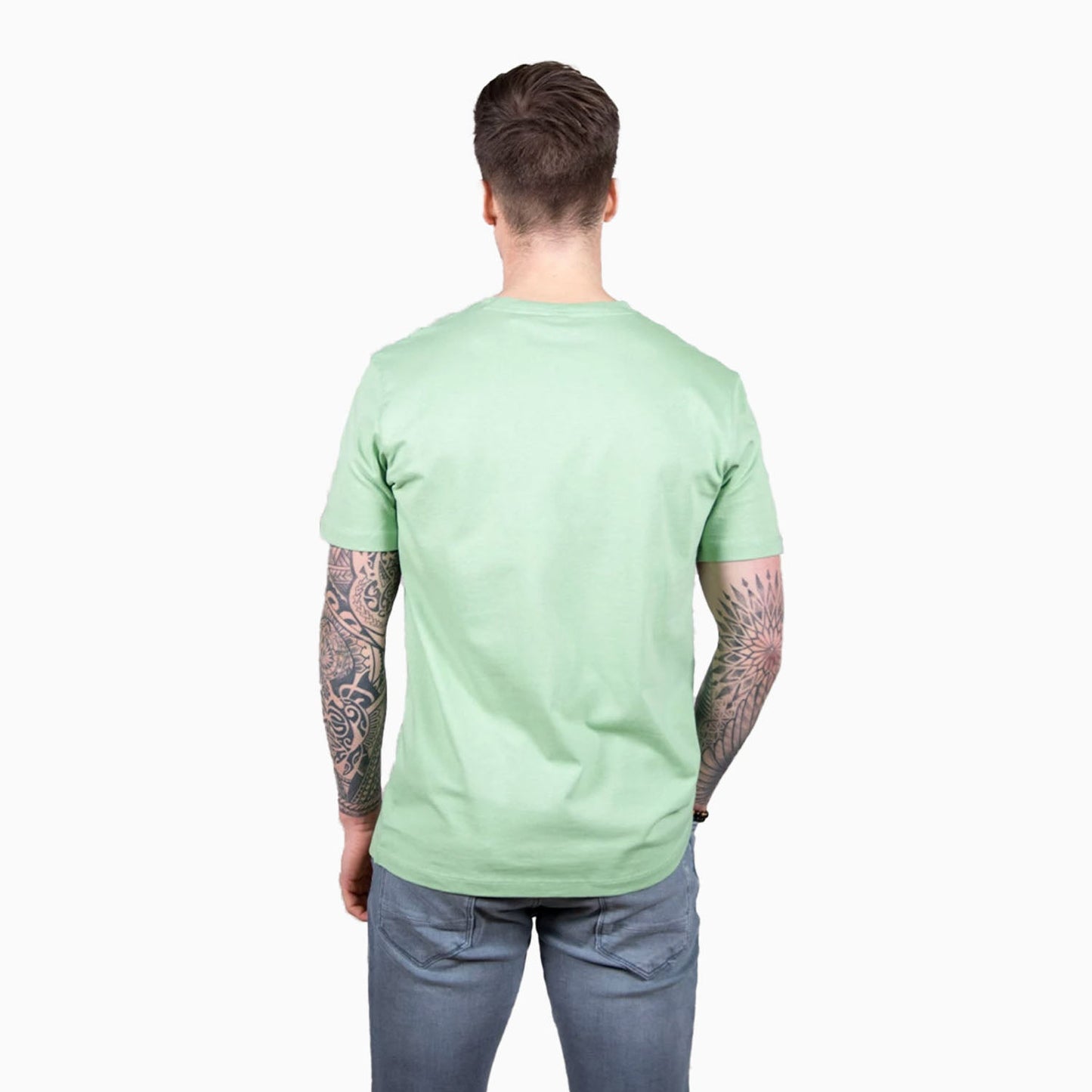 Men's Cotton Terry Regular Fit Outfit