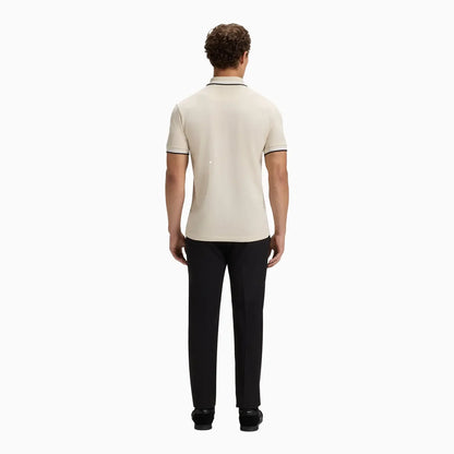 Men's Paddy Polo Shirt in Cotton Piqué