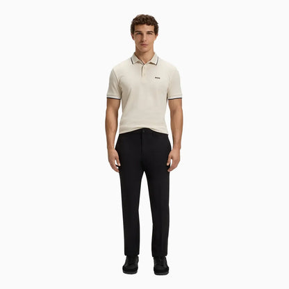 Men's Paddy Polo Shirt in Cotton Piqué