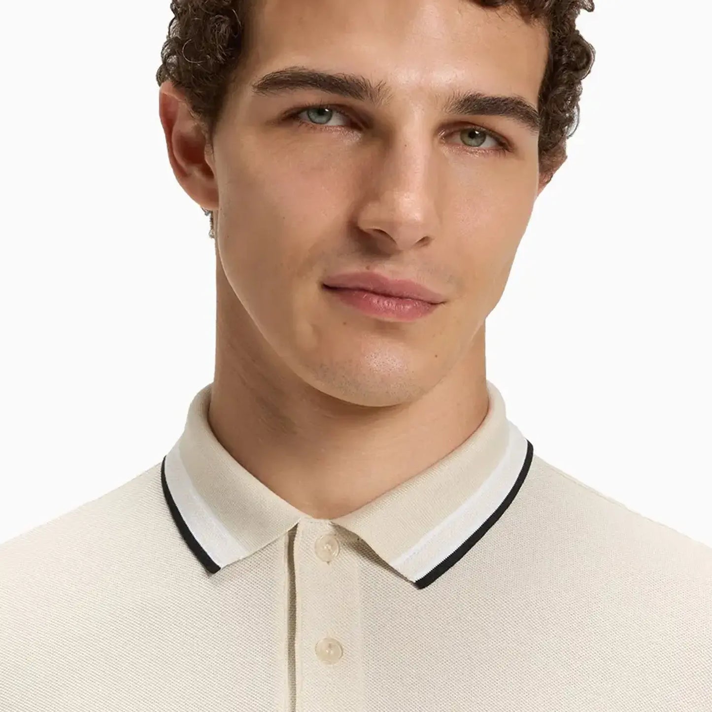 Men's Paddy Polo Shirt in Cotton Piqué