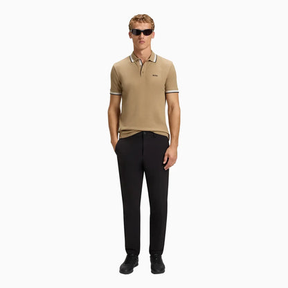 Men's Paddy Polo Shirt in Cotton Piqué