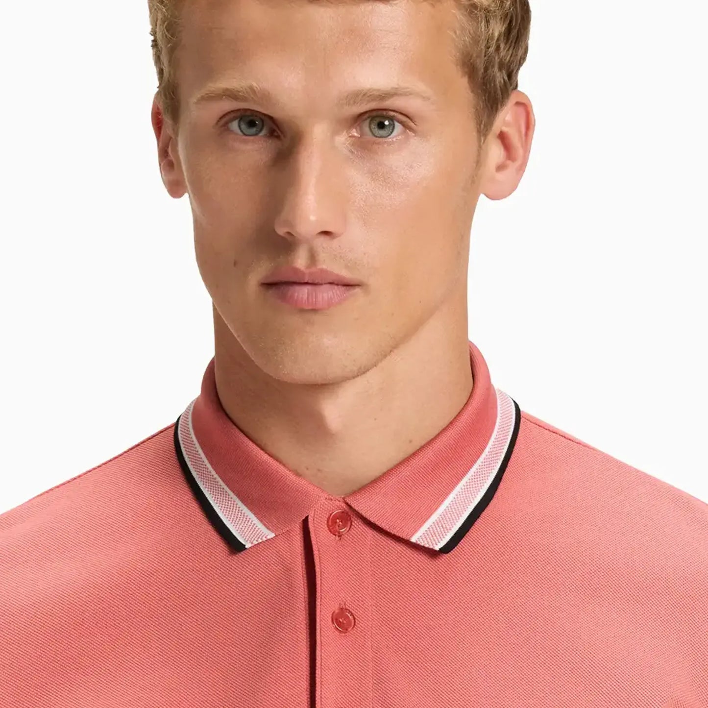 Men's Paddy Polo Shirt in Cotton Piqué