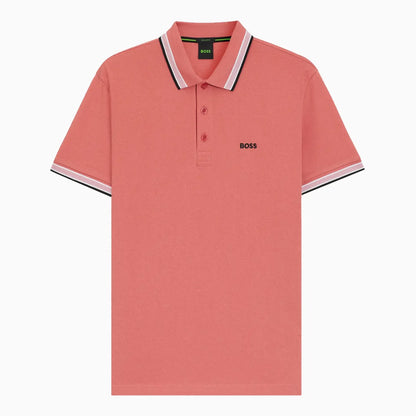 Men's Paddy Polo Shirt in Cotton Piqué