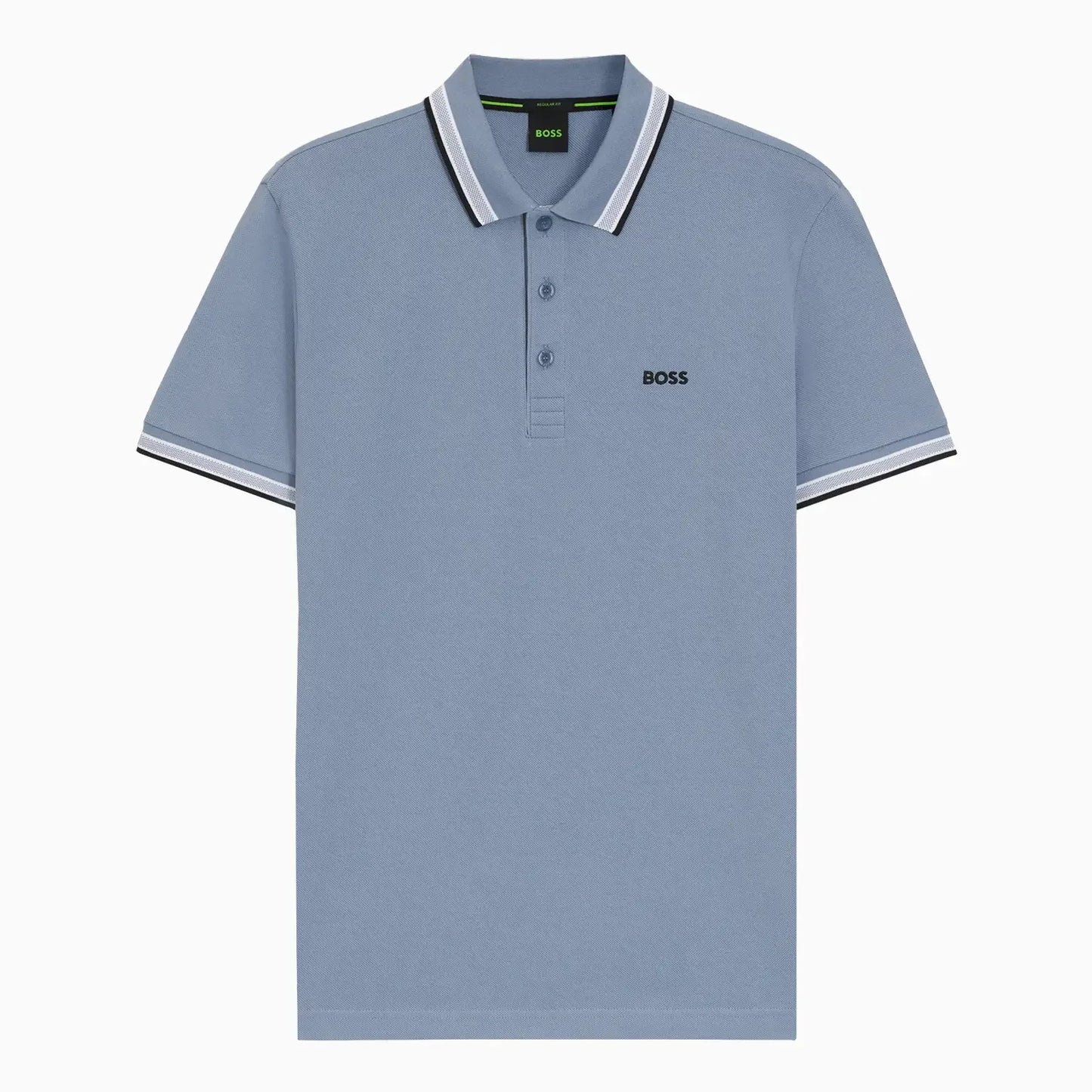 Men's Paddy Polo Shirt in Cotton Piqué