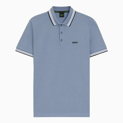 Men's Paddy Polo Shirt in Cotton Piqué