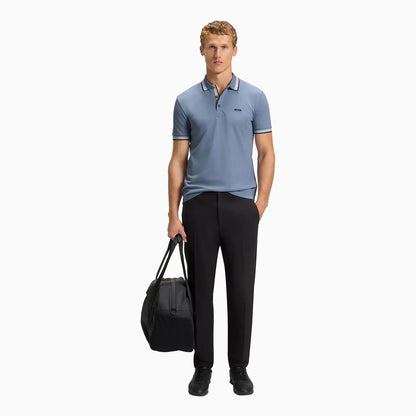 Men's Paddy Polo Shirt in Cotton Piqué