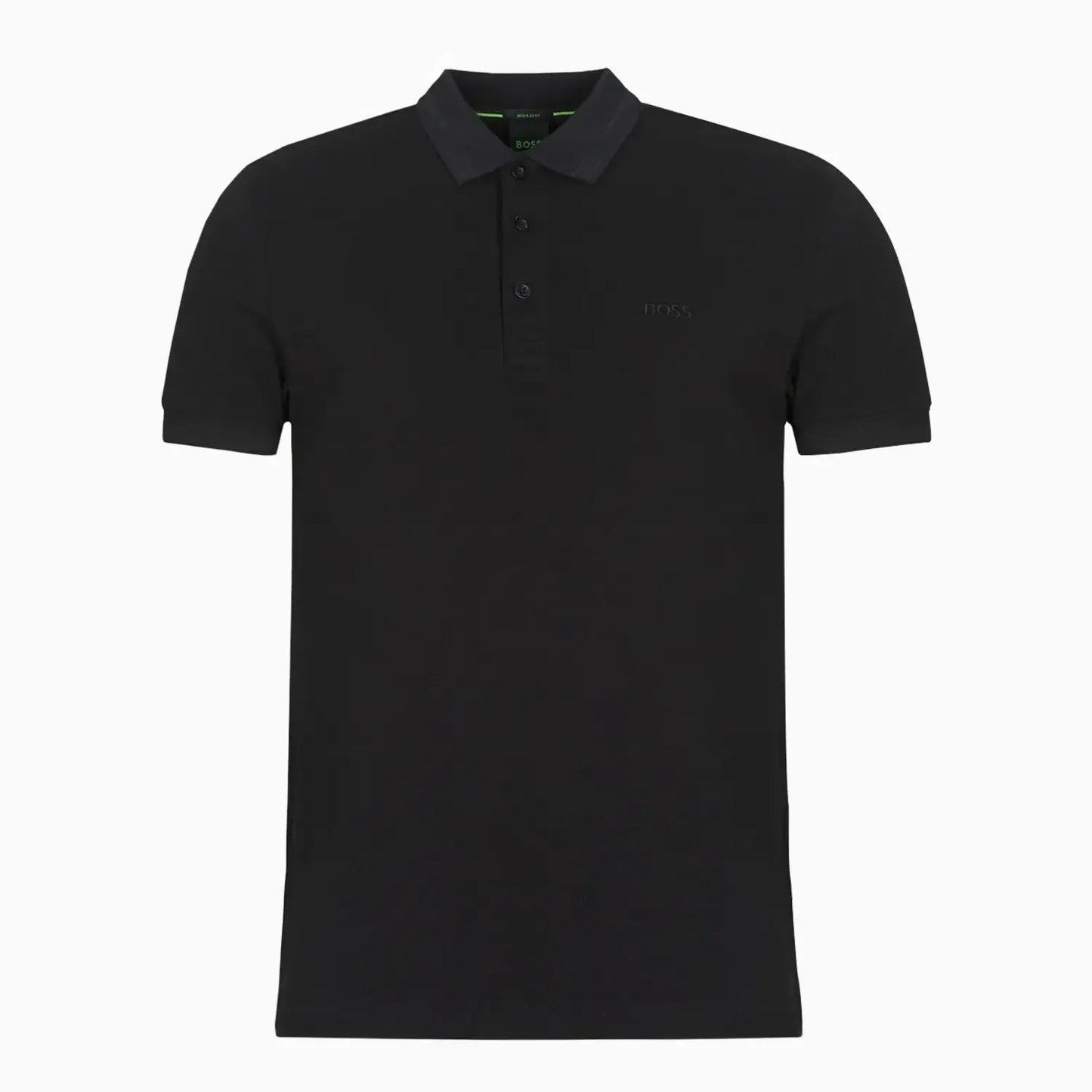 Men's Paddy Polo Shirt In Cotton With Logo