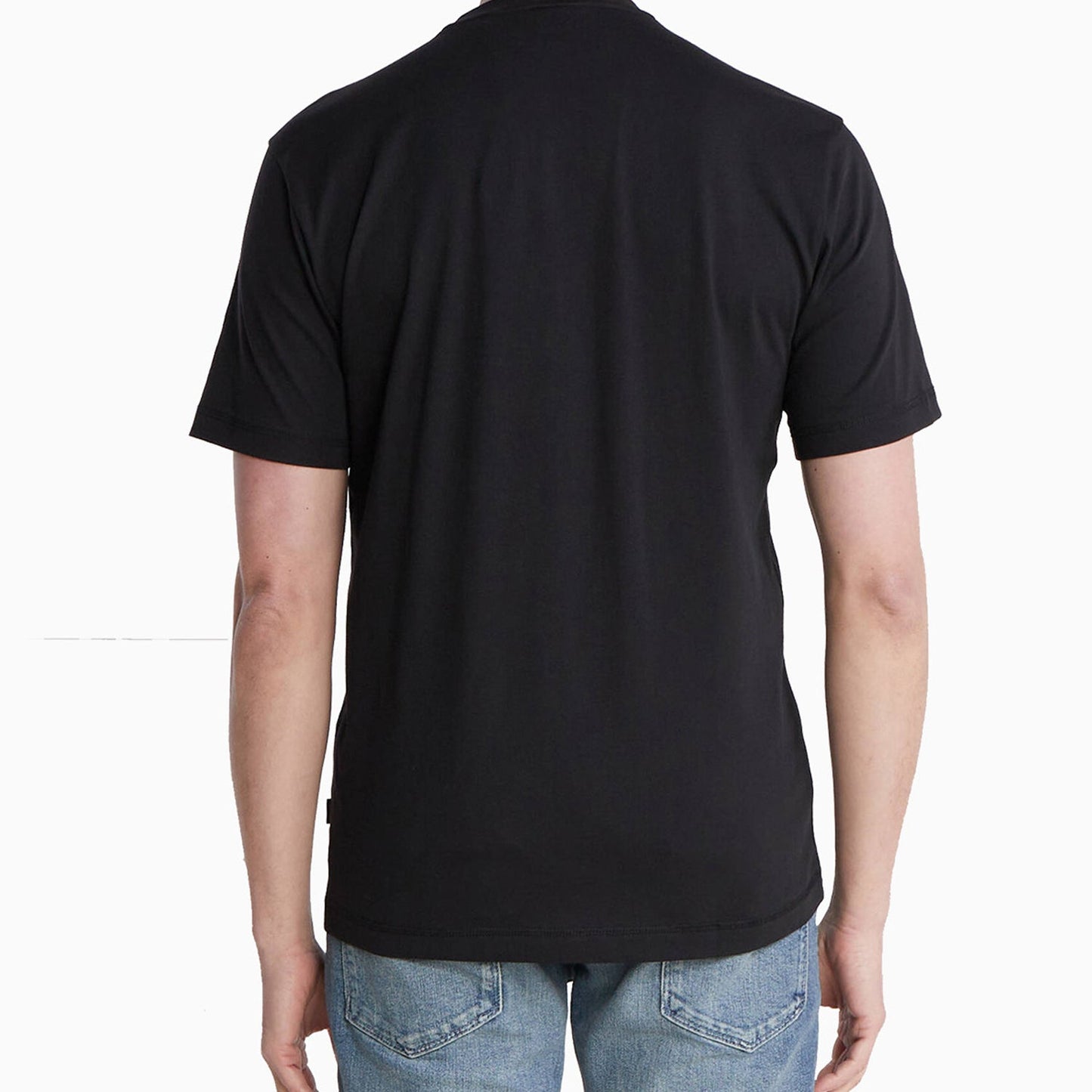 Men's Regular Fit T-Shirt In Cotton With Seasonal Graphic Print