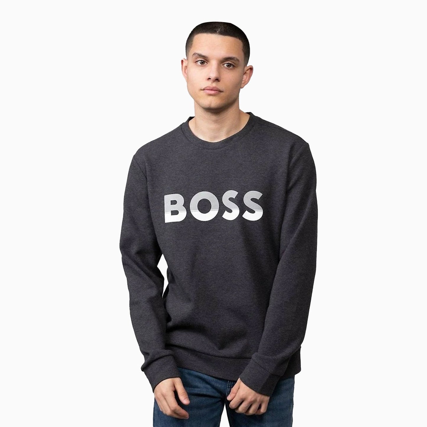 Men's Salbo 1 Crew Neck Sweatshirt