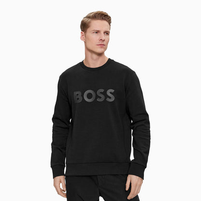 Men's Salbo Crew Neck Sweatshirt