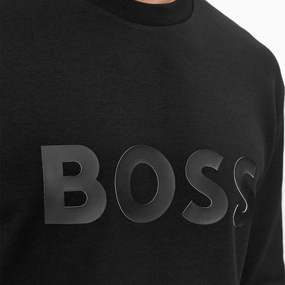 Men's Salbo Crew Neck Sweatshirt